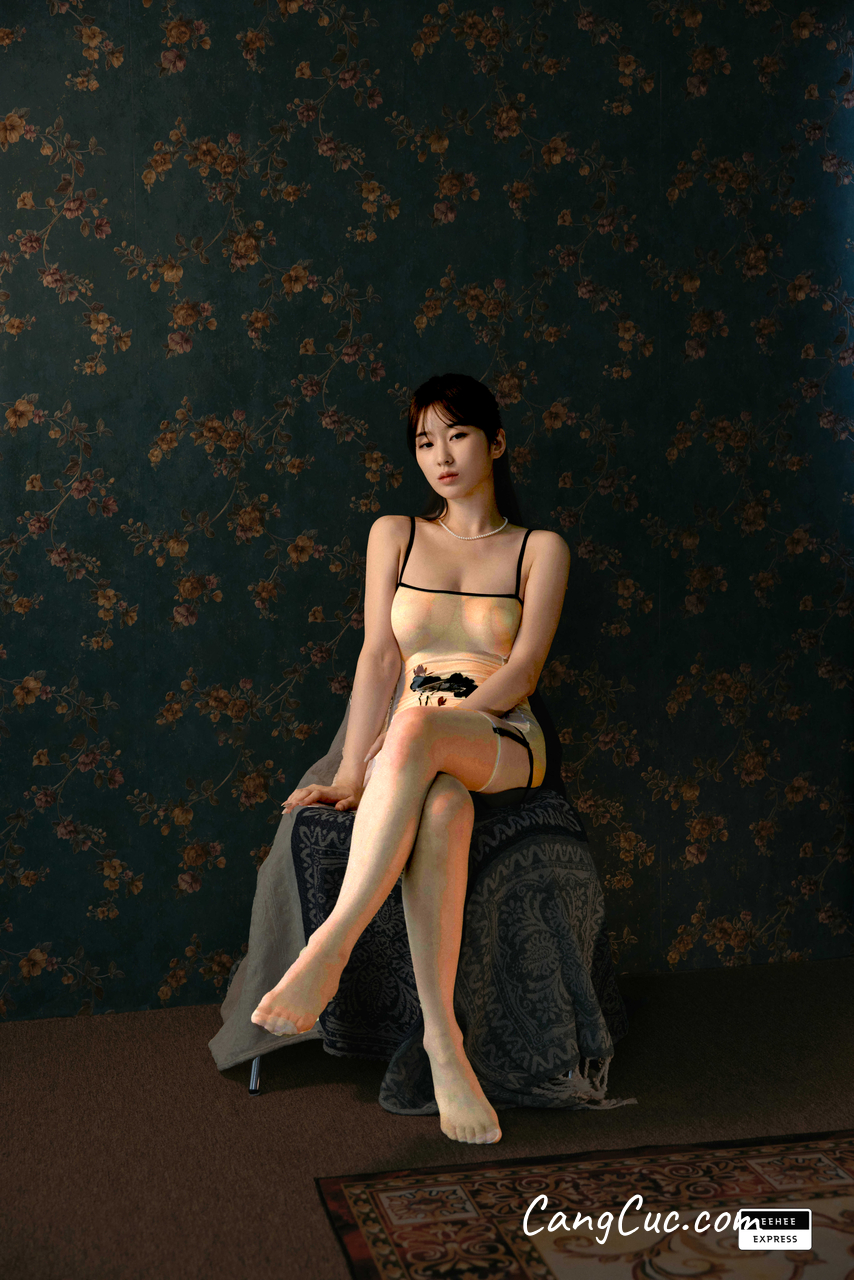 LEEHEE EXPRESS – LEHC-057A: Woo