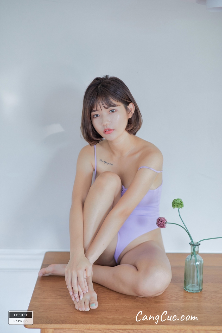 LEEHEE EXPRESS – LEHF-034B: U.Hwa (은유화)