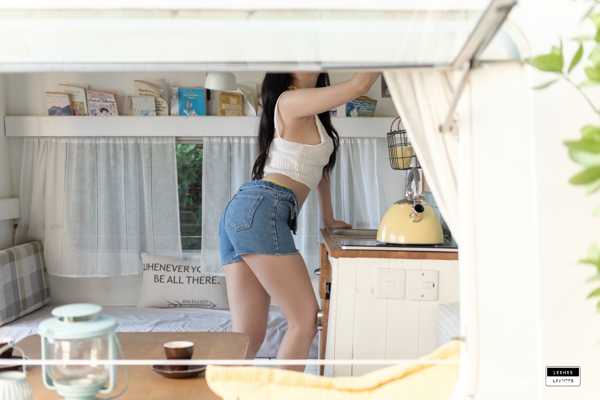 LEEHEE EXPRESS – LEND-022: Inah (이나)