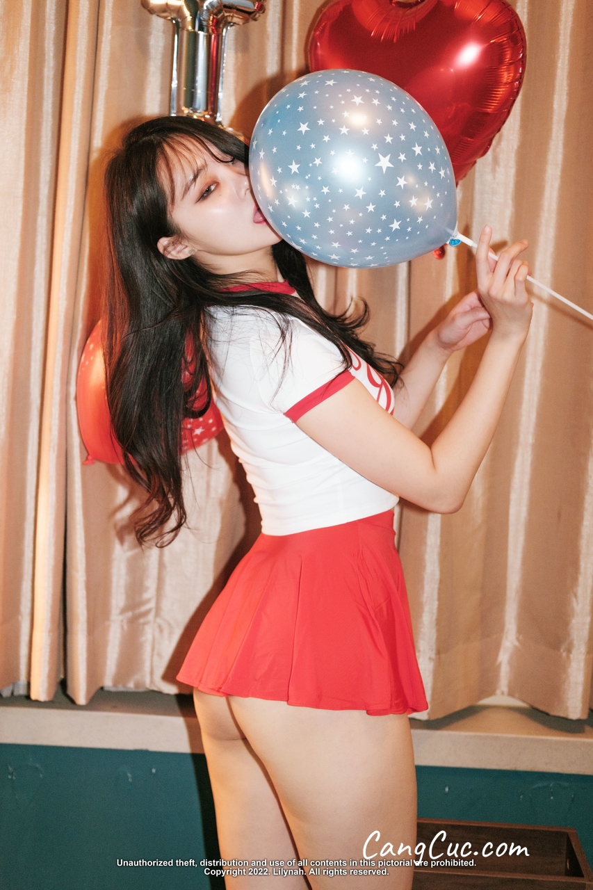 [Lilynah] Inah (이나): Happy Party Tonight