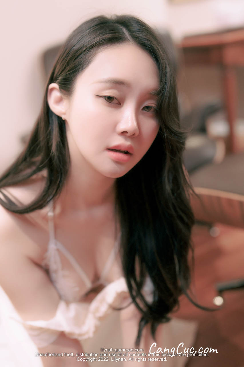[Lilynah] Inah (이나) Vol.23: Sixth Sense