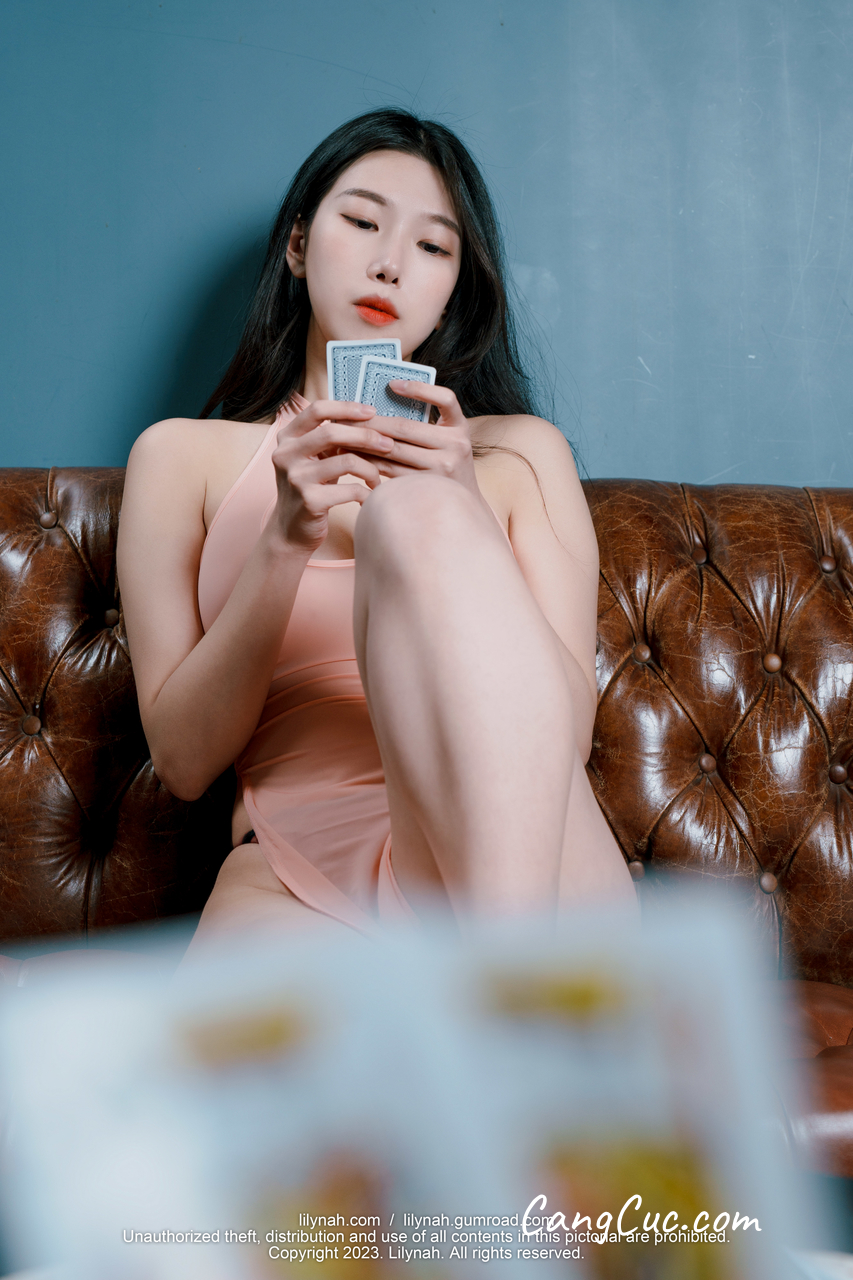 [Lilynah] LW058 Shaany (샤니): Vol.14 Rules of The Game