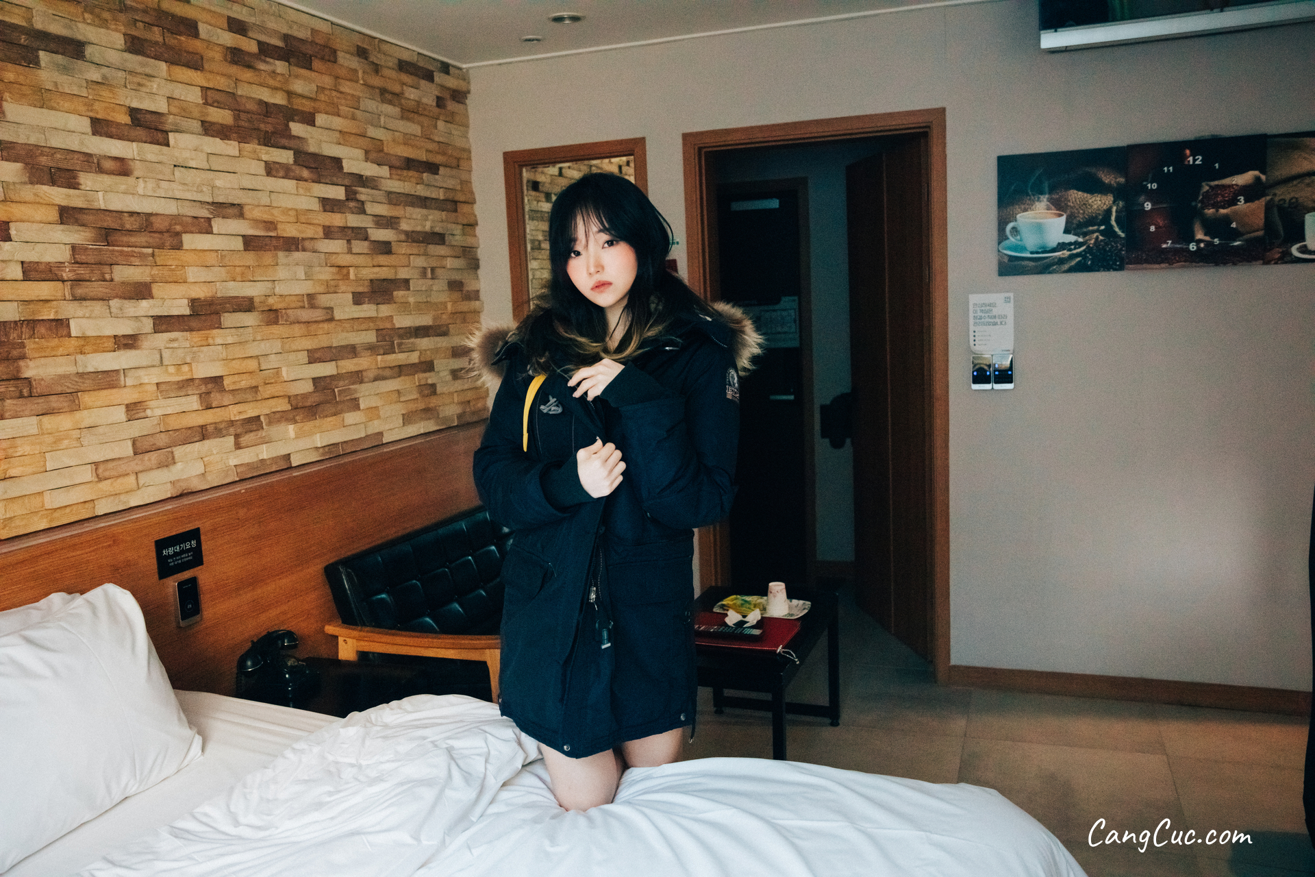 [Loozy] Bambi (밤비): Double Date