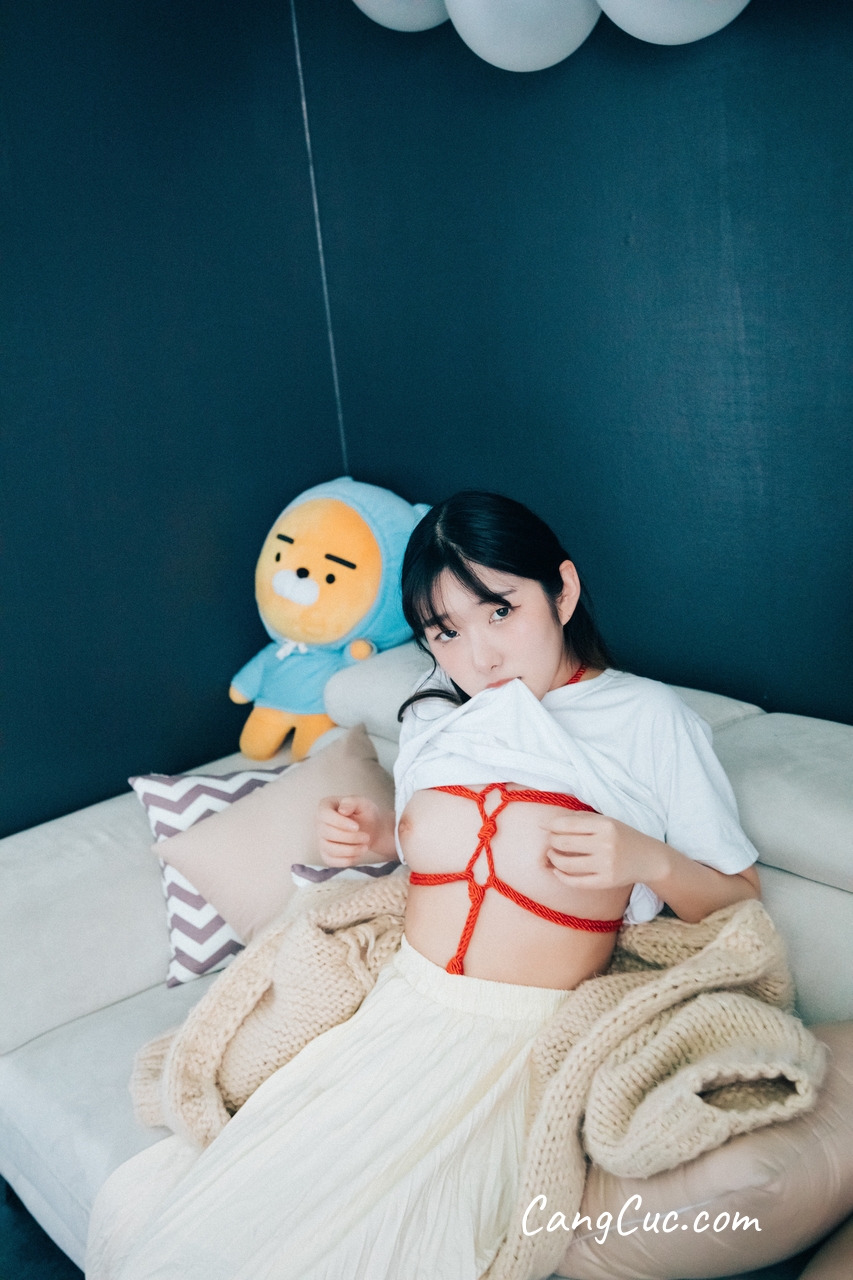 [Loozy] Sonson (손손): Bondage Camp (+S.Ver)