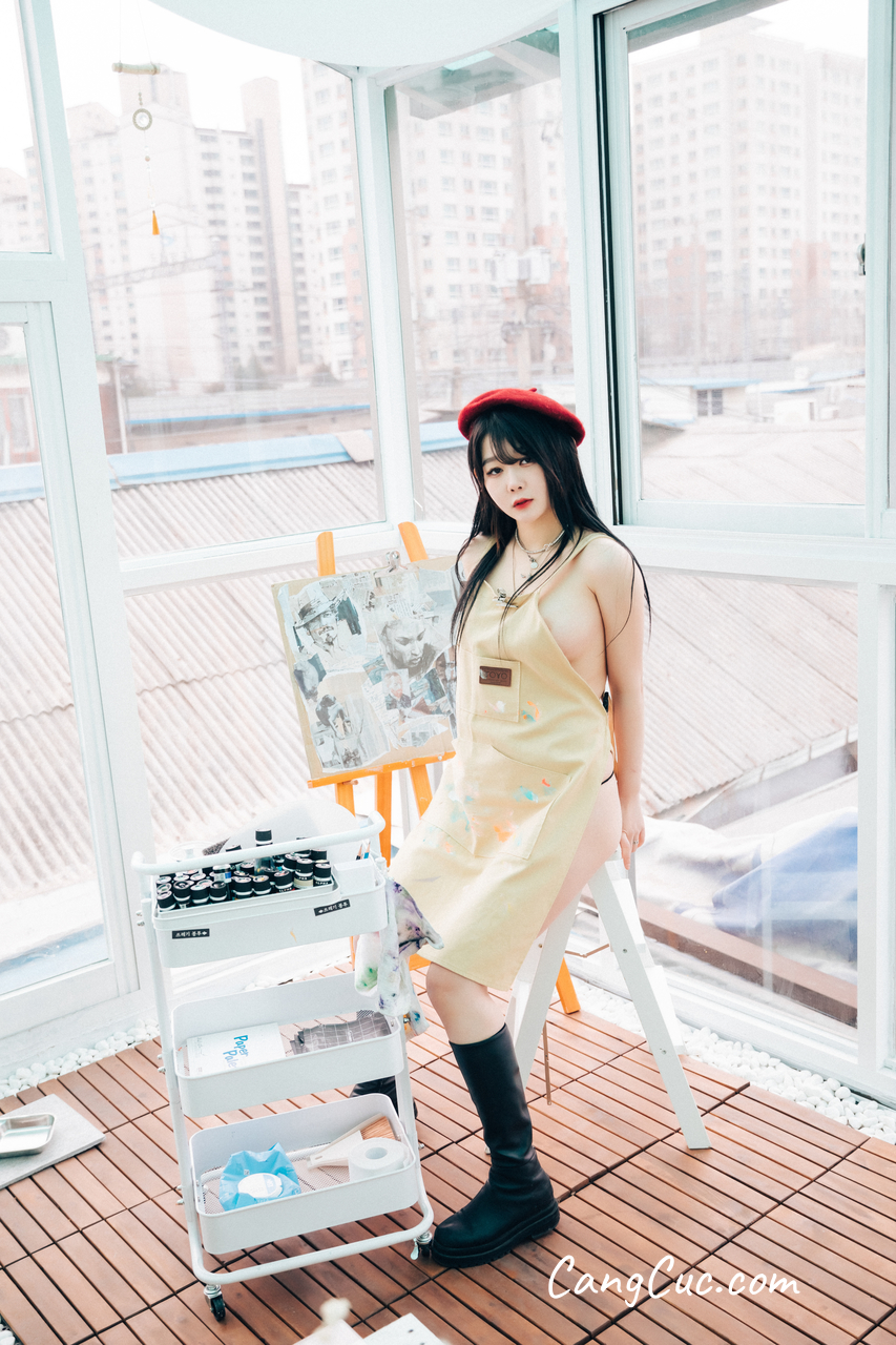 [Loozy] Zia (지아): No Nipple Patch (+S.Ver)