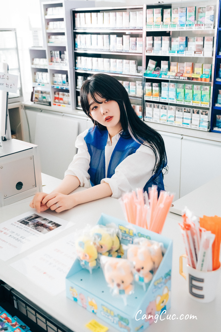[Loozy] Zia (지아): Part Timer (+S.Ver)