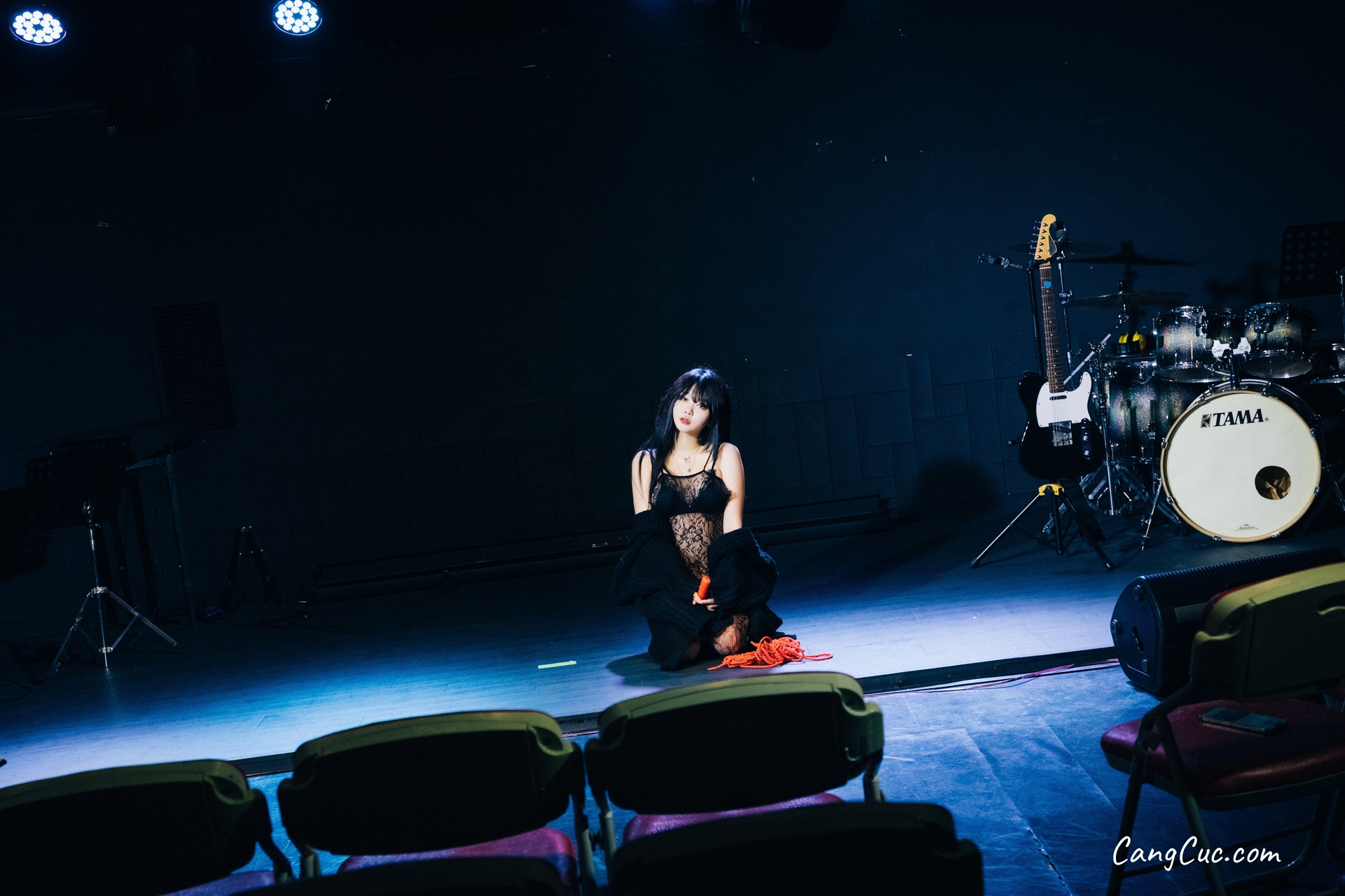 [Loozy] Zia (지아): SM Show