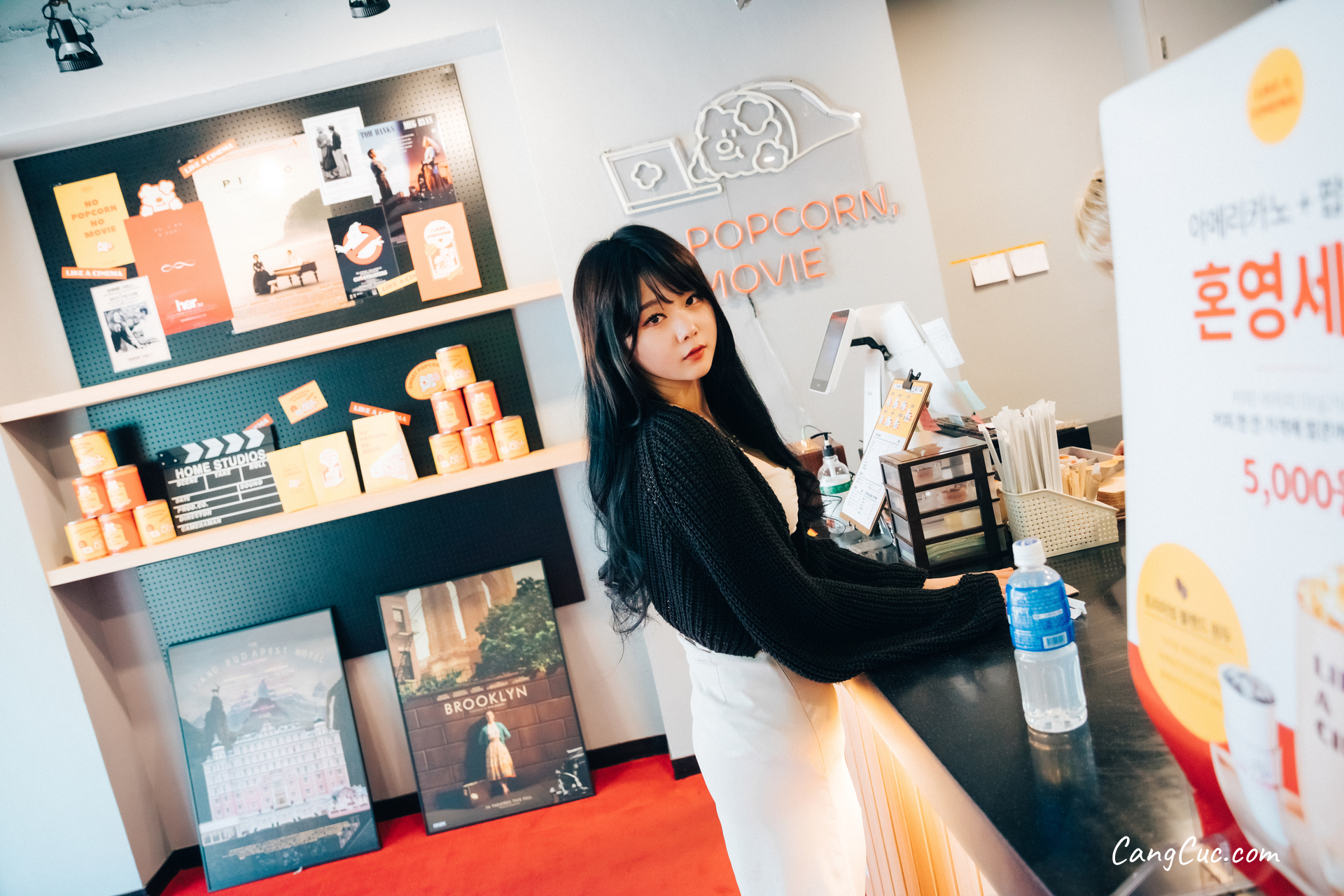[Loozy] Zia (지아): XXX in The Theater