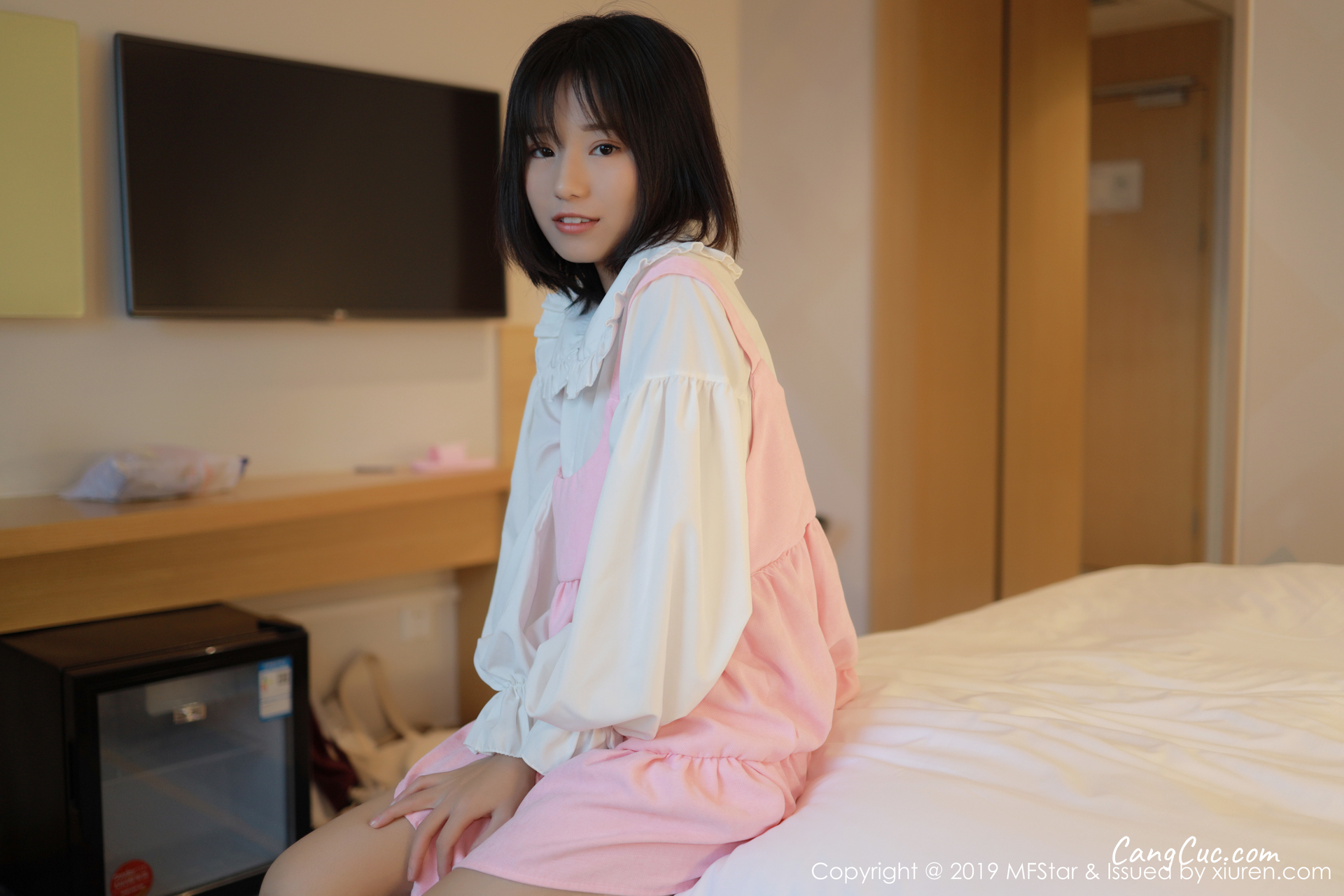 MFStar Vol.203: Baileys 香儿