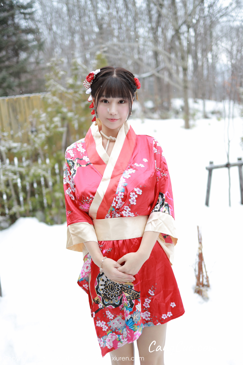 MFStar Vol.249: Zhu Ke Er (朱可儿Flower)