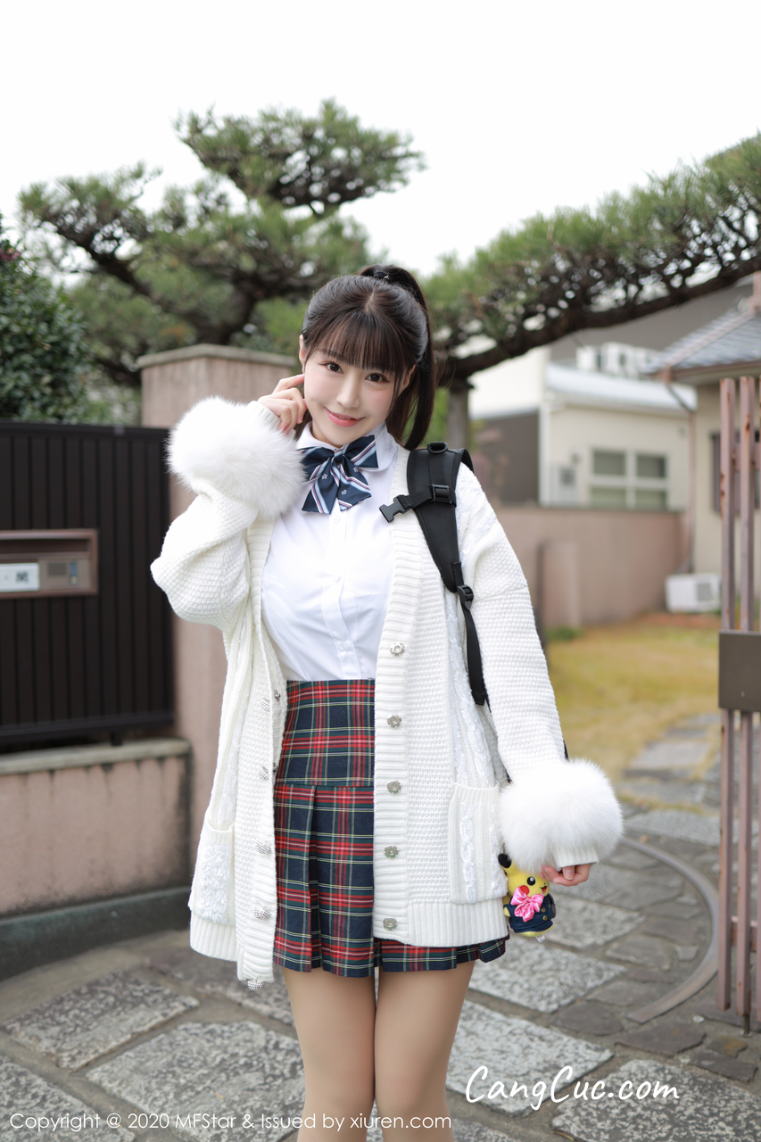MFStar Vol.259: Zhu Ke Er (朱可儿Flower)
