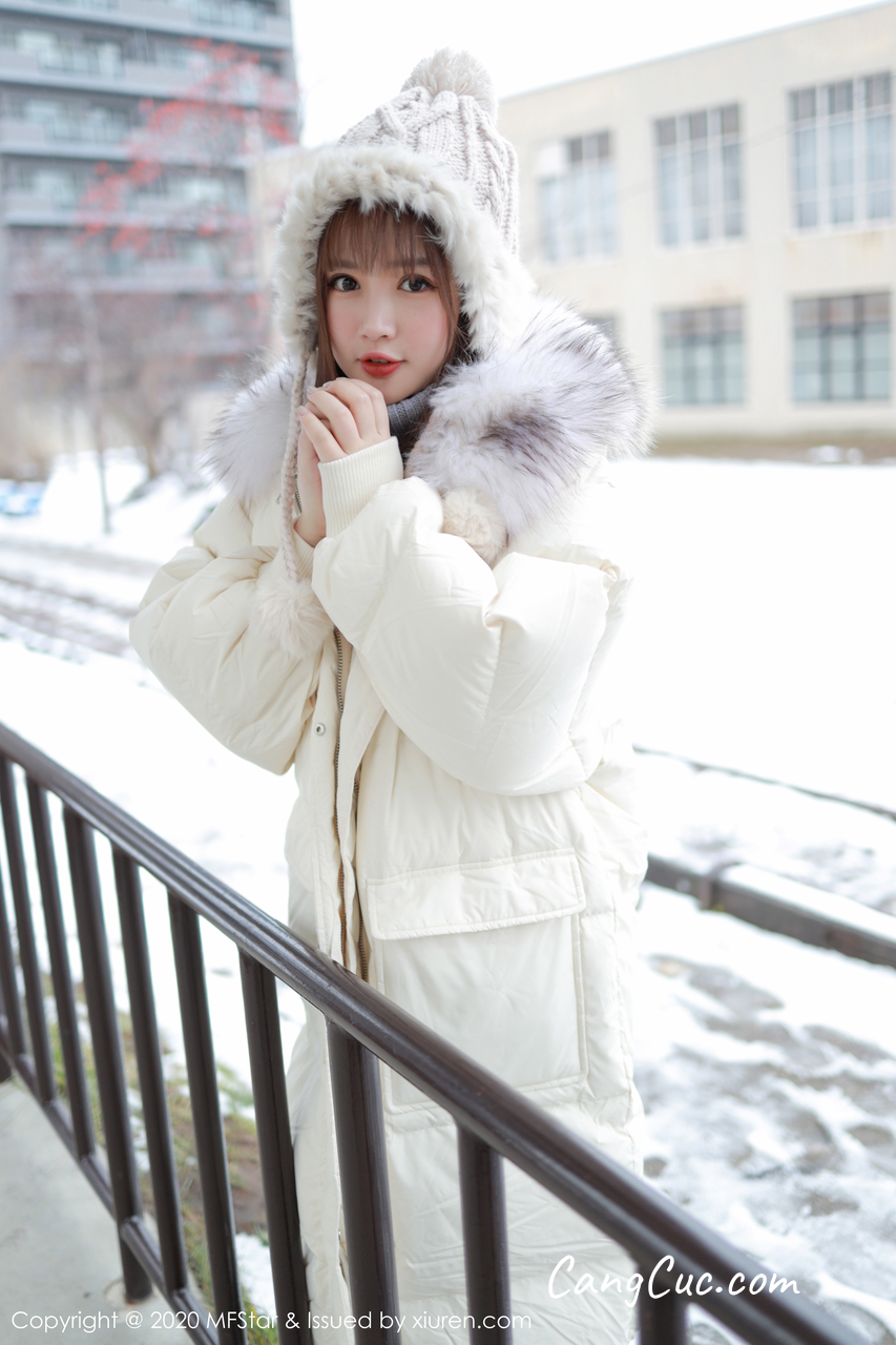 MFStar Vol.262: 恩率babe