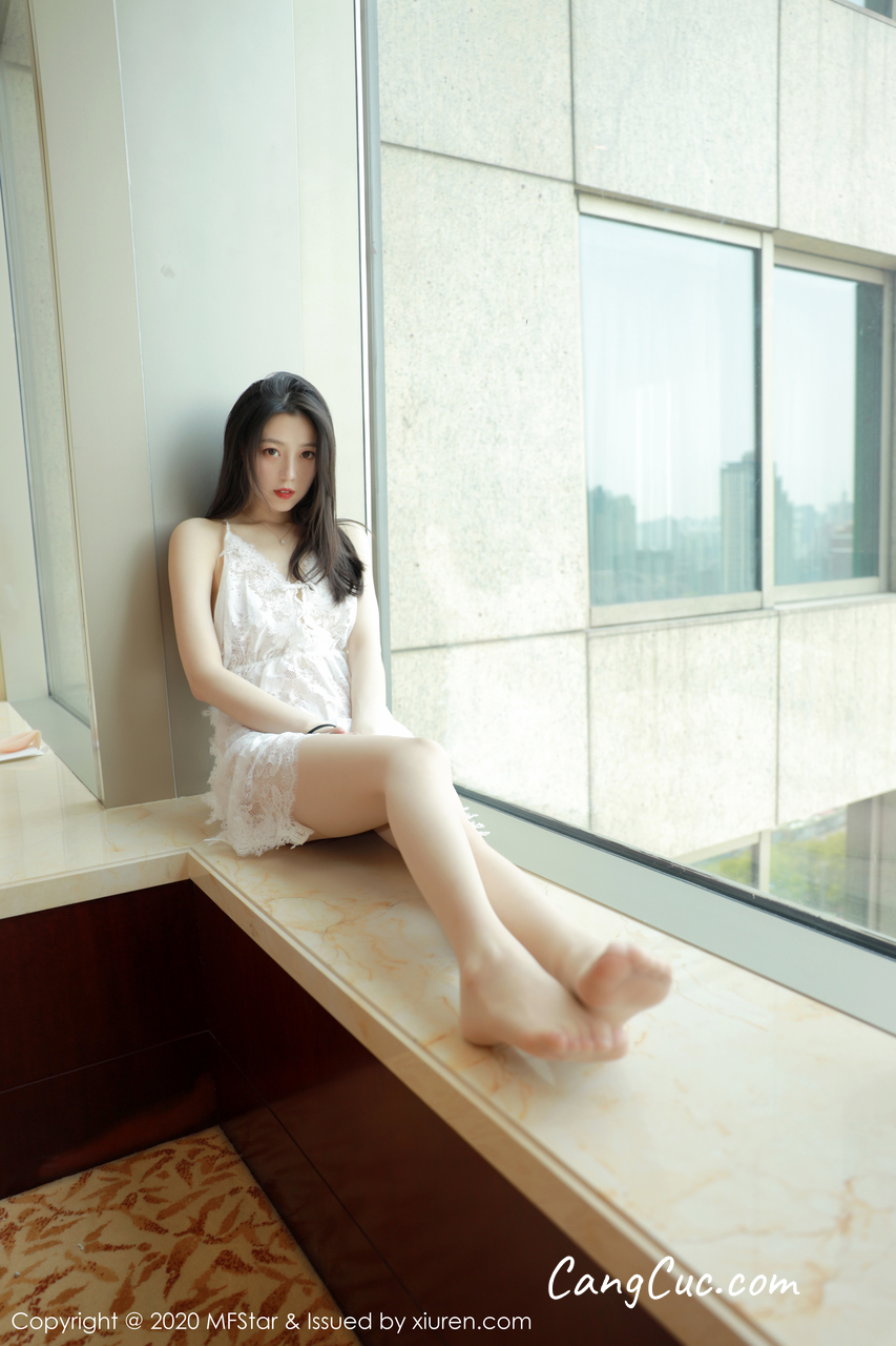 MFStar Vol.315: Yan Mo (言沫)