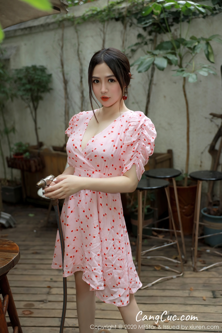 MFStar Vol.338: Xu Cake (蛋糕cake)