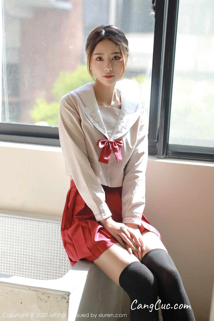 MFStar Vol.340: Fang Zi Xuan (方子萱)