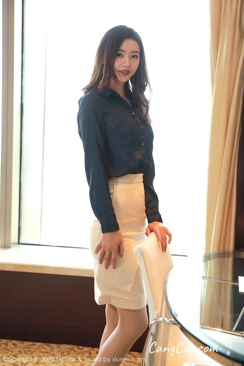 MFStar Vol.381: Fang Zi Xuan (方子萱)