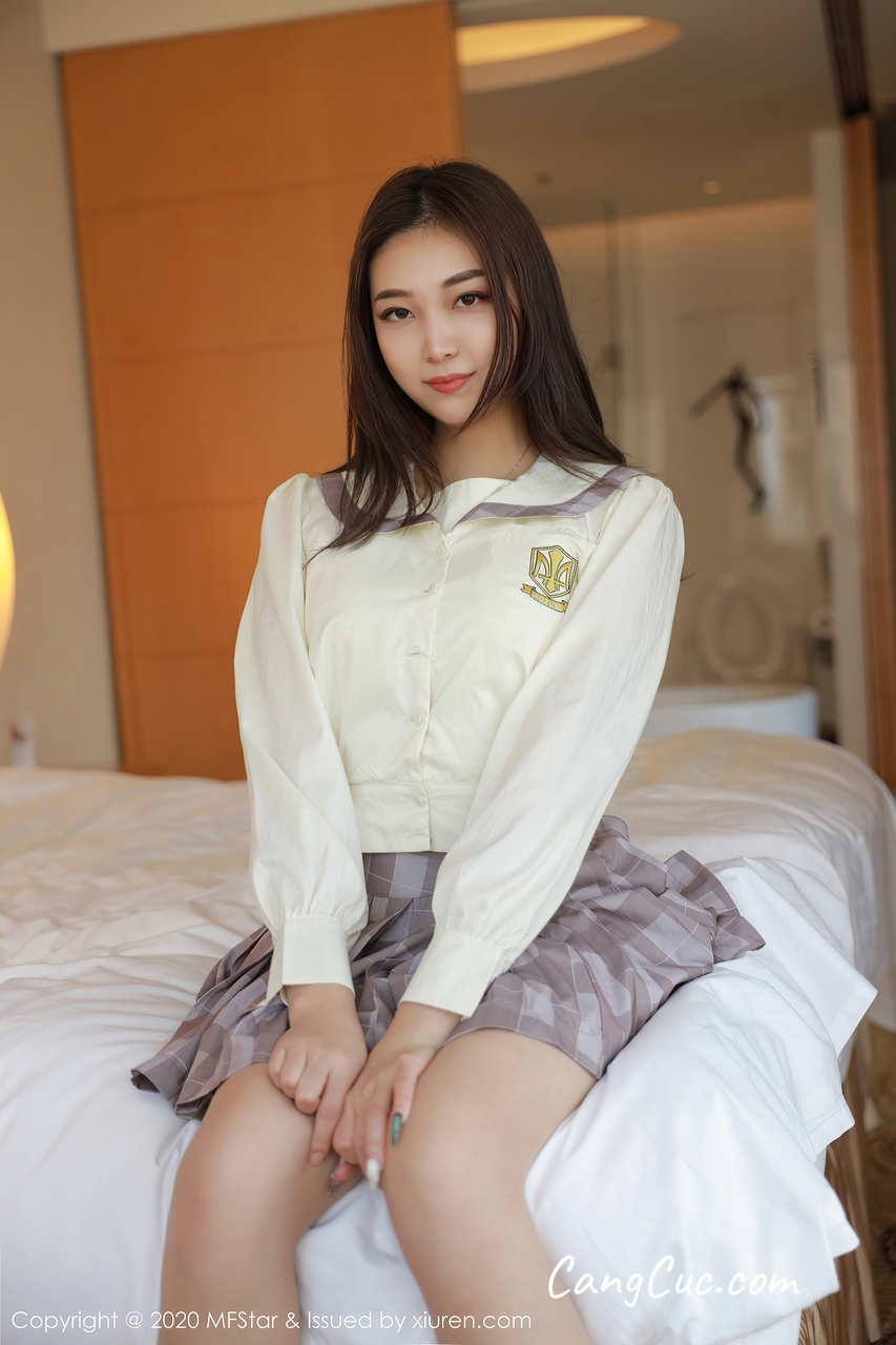 MFStar Vol.399: Zheng Ying Shan (郑颖姗)