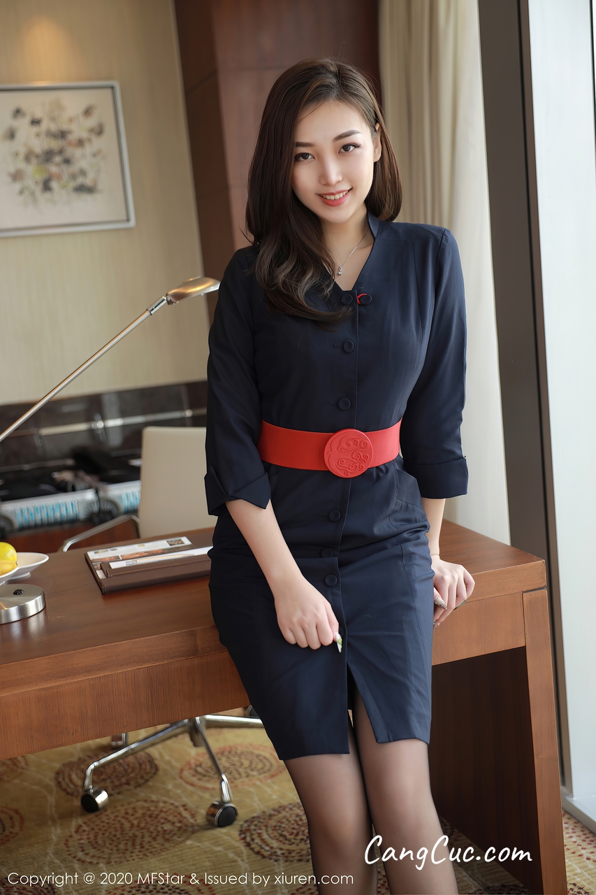 MFStar Vol.404: Zheng Ying Shan (郑颖姗)
