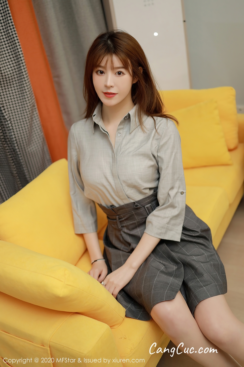 MFStar Vol.424: yoo优优