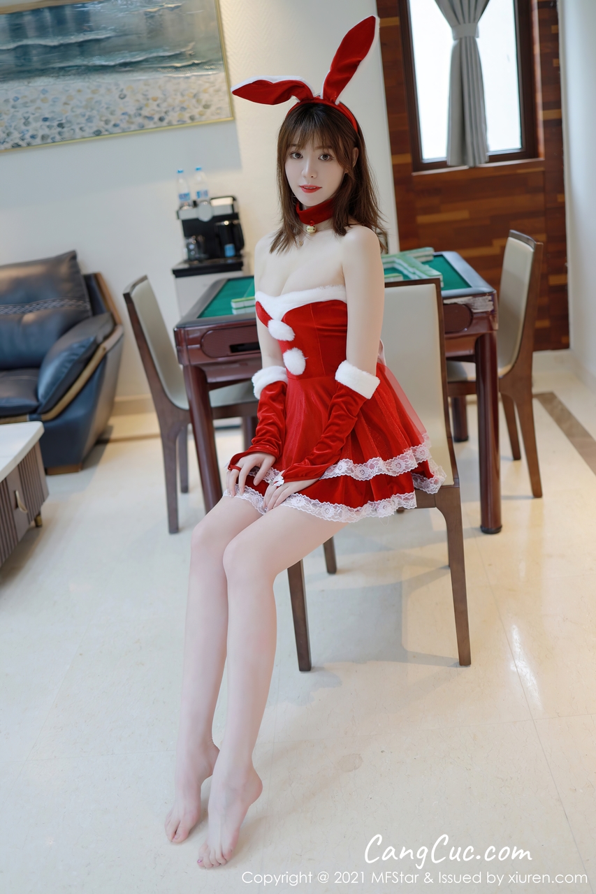 MFStar Vol.438: yoo优优
