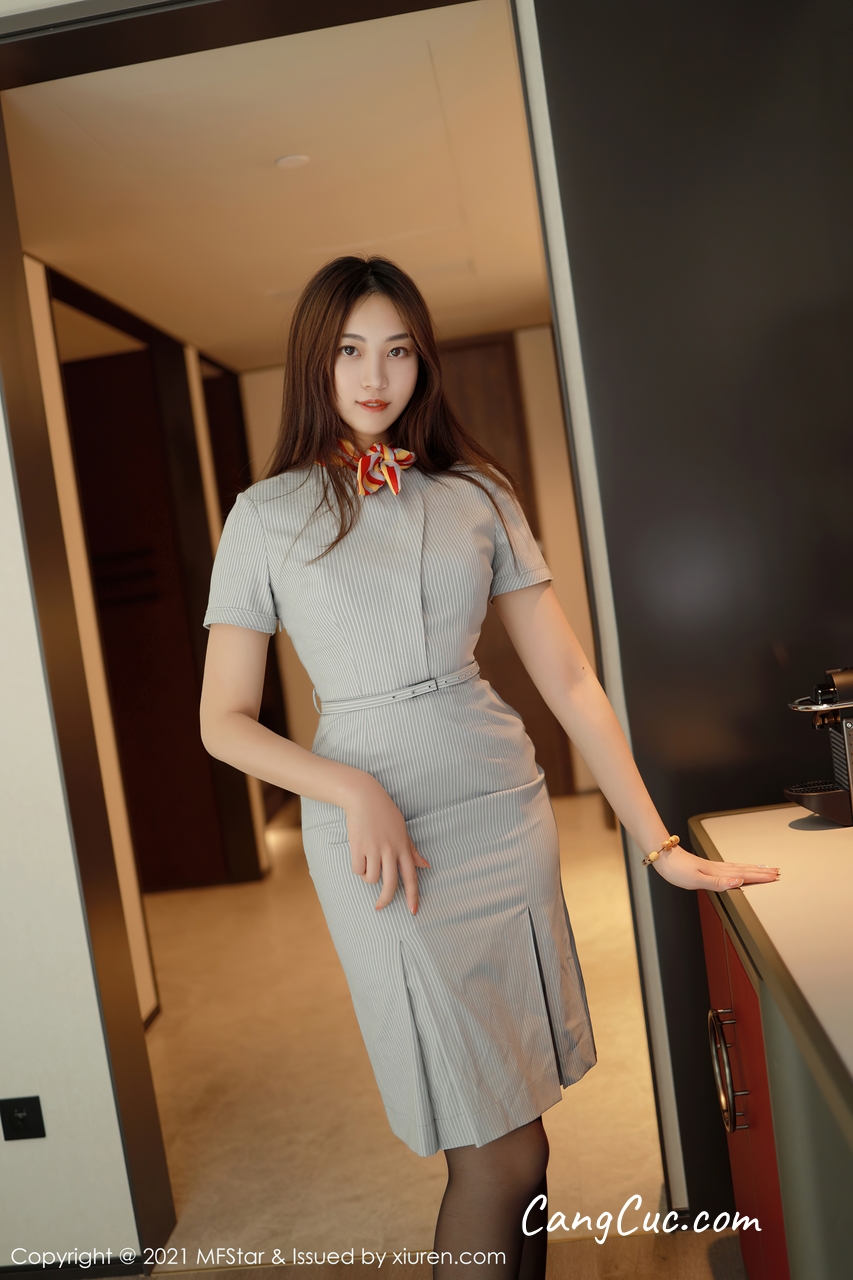 MFStar Vol.454: Zheng Ying Shan (郑颖姗)