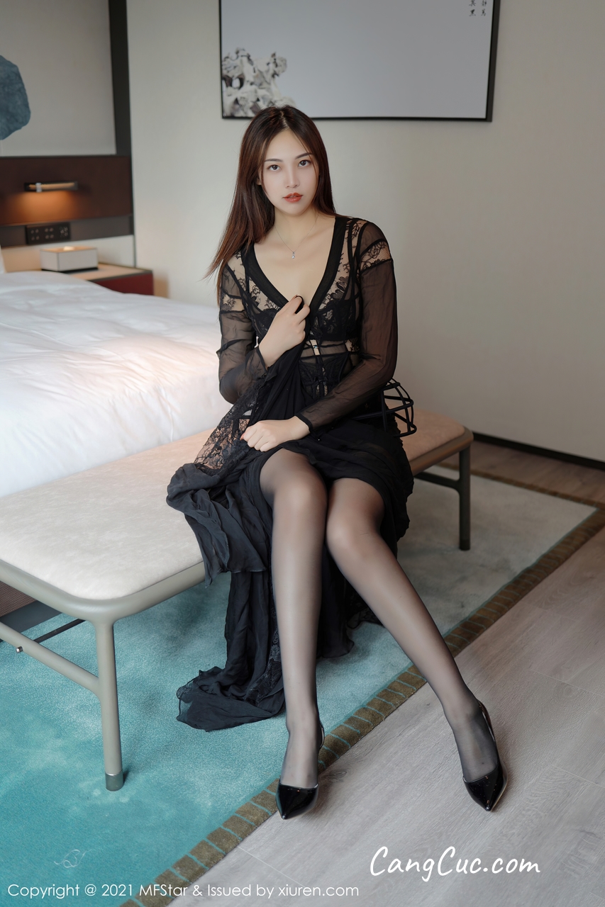 MFStar Vol.458: Zheng Ying Shan (郑颖姗Bev)