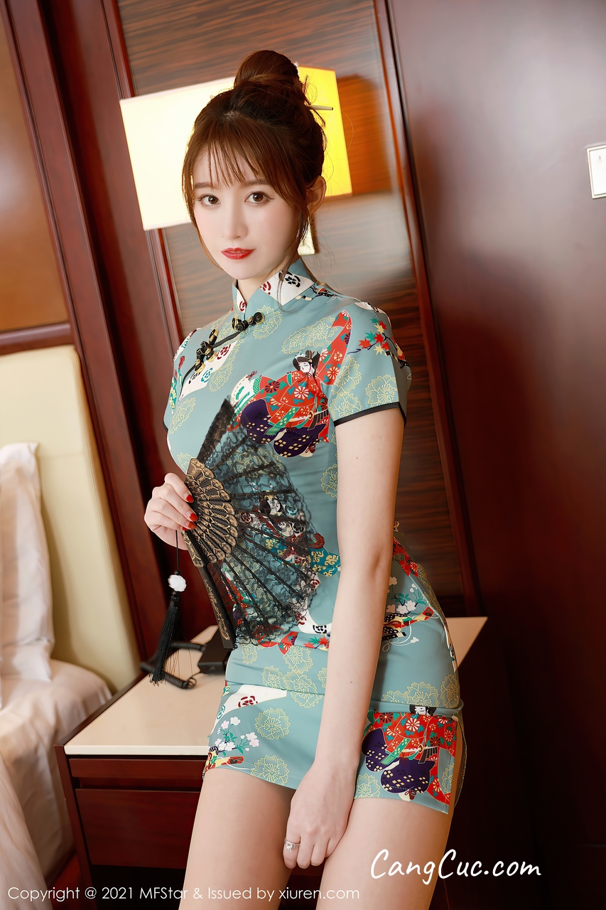 MFStar Vol.471: yoo优优