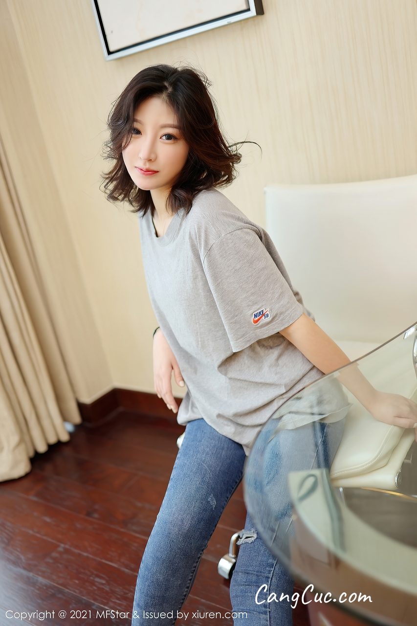 MFStar Vol.474: 人间荒糖