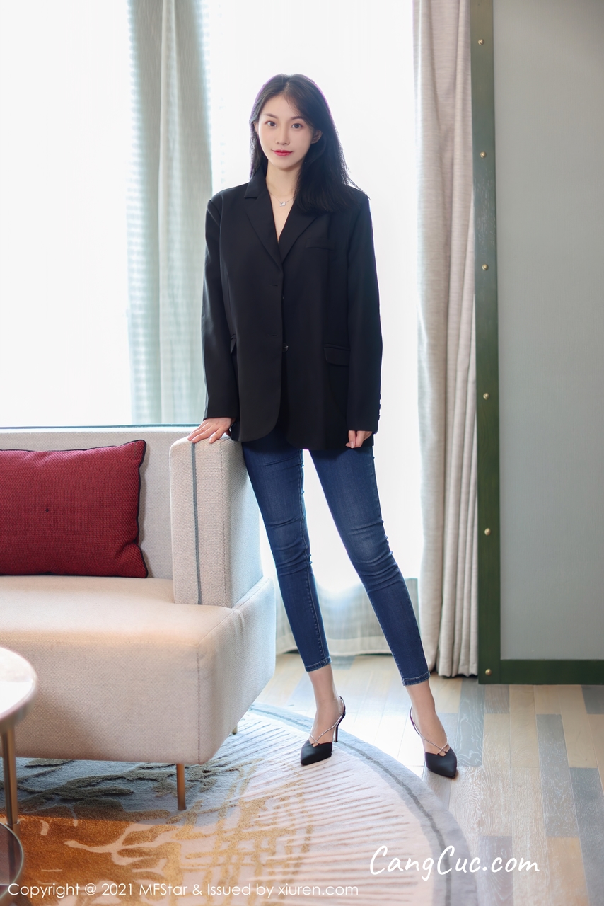 MFStar Vol.530: 一颗甜蛋黄a