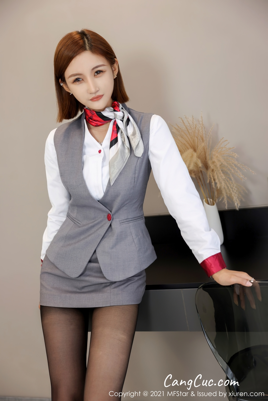 MFStar Vol.539: Wang Mi (王蜜)