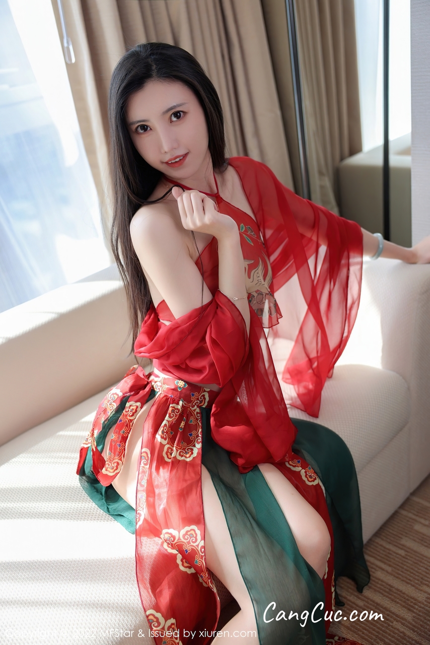 MFStar Vol.560: Wu Si Wan (吴思晚)
