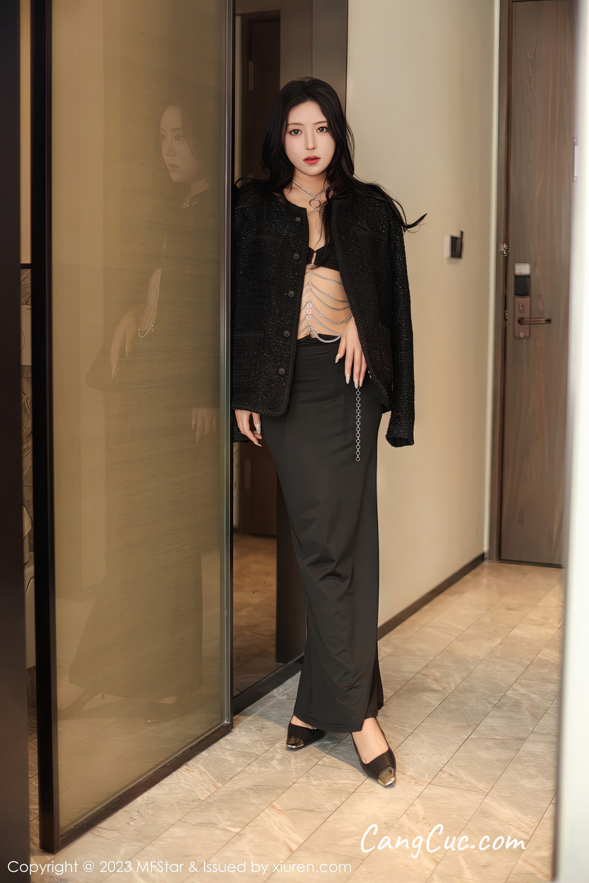 MFStar Vol.583: 露露luncy