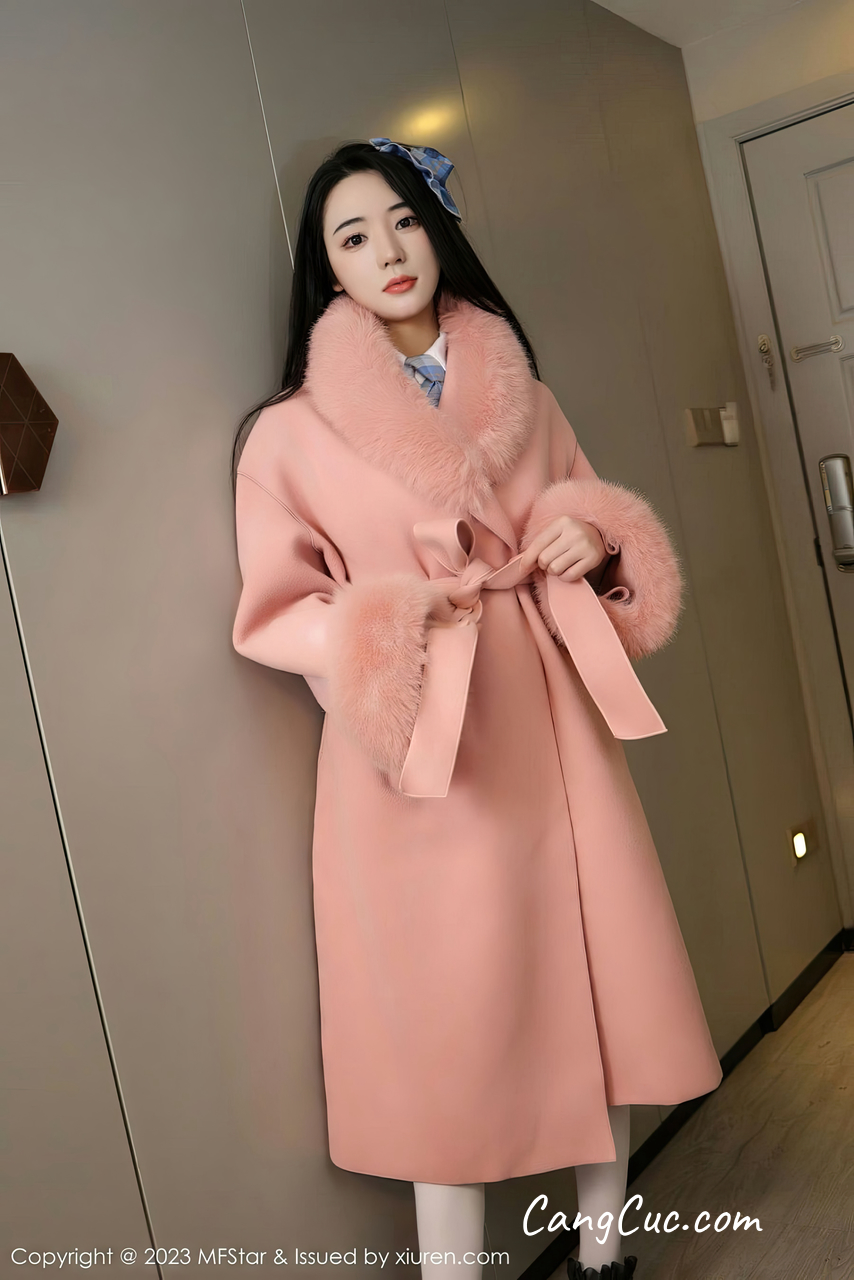 MFStar Vol.591: 汐汐爱吃草莓