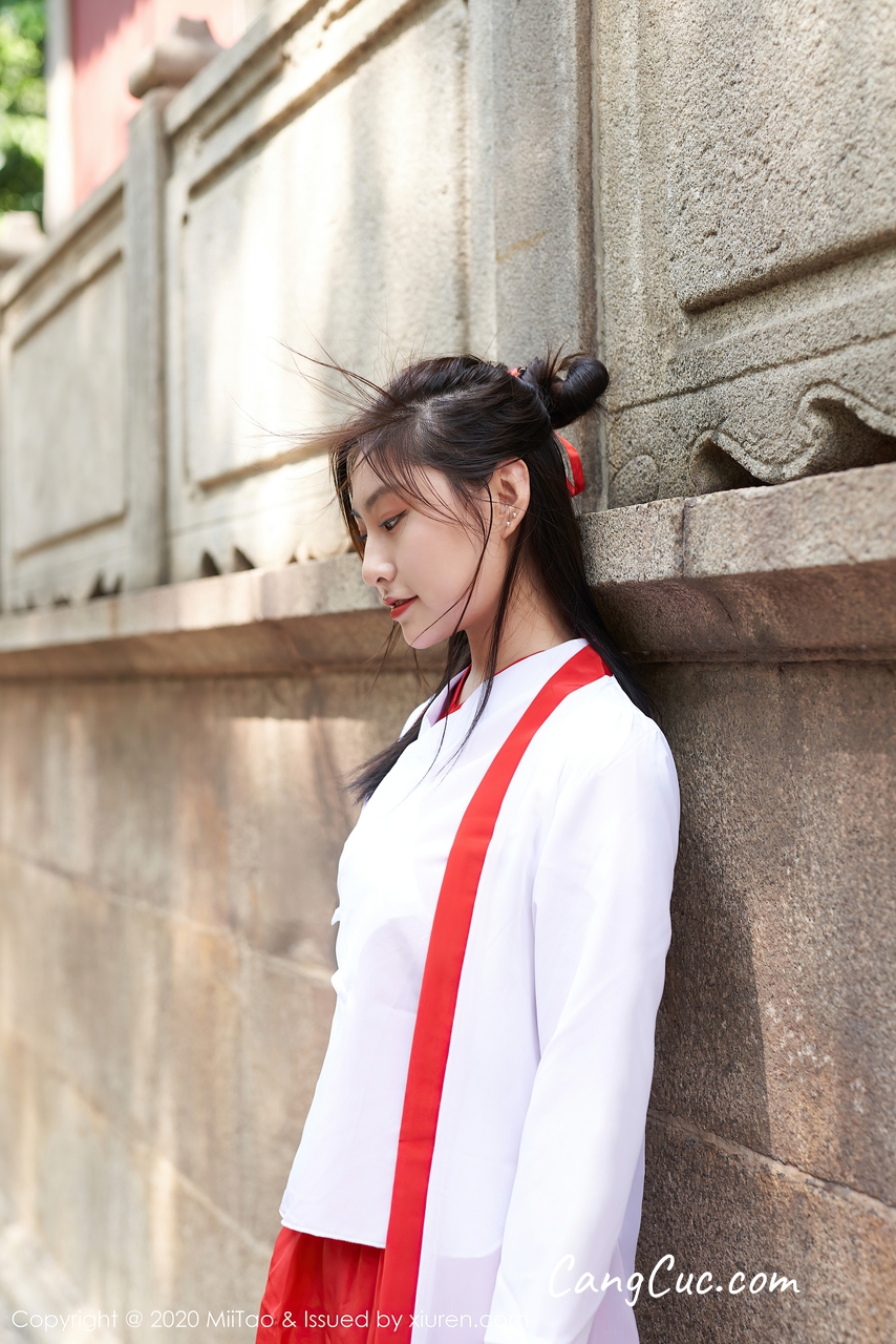 MiiTao Vol.142: Yin Yin (茵茵)
