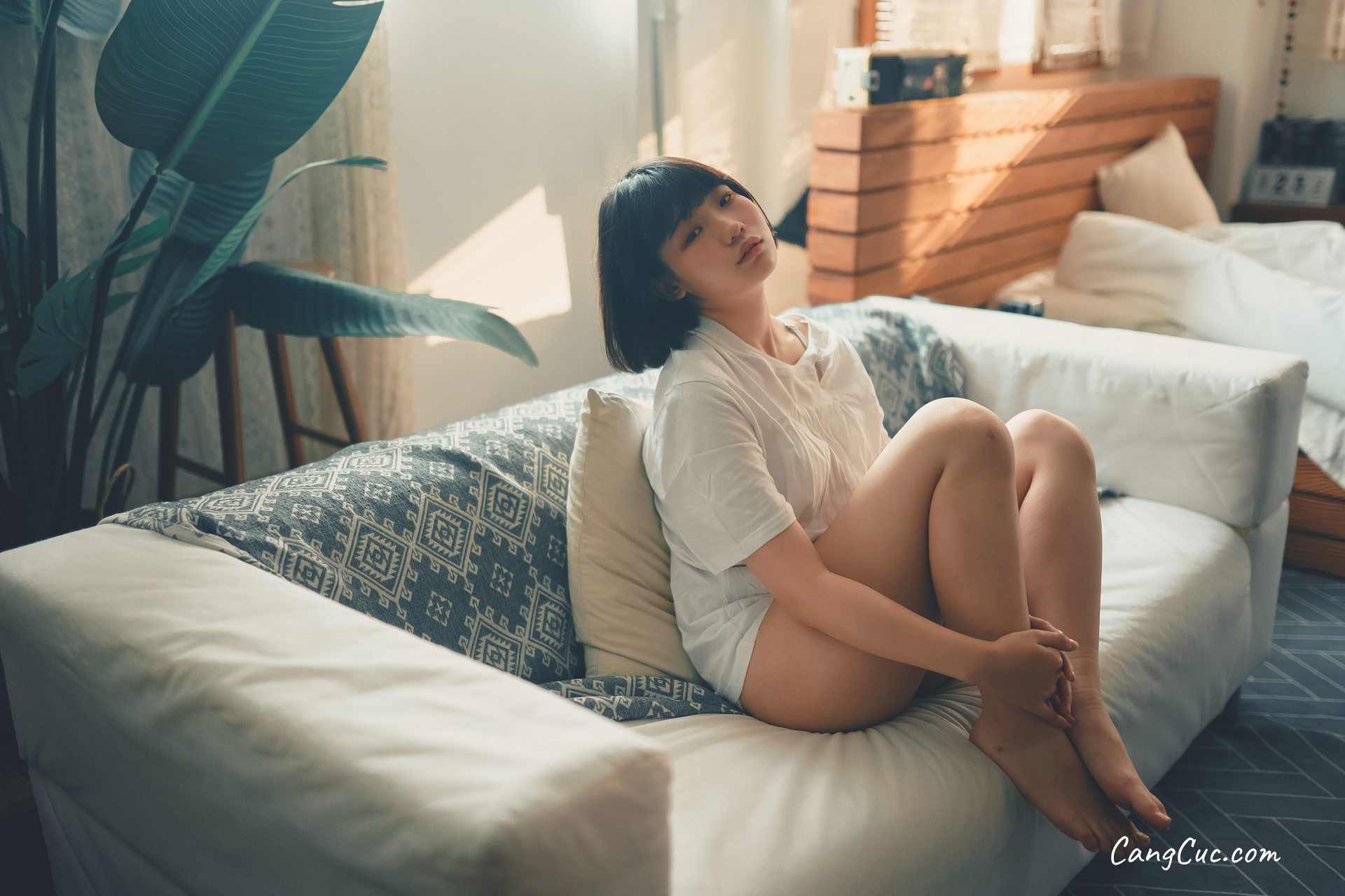 Mimmi (밈미) – White