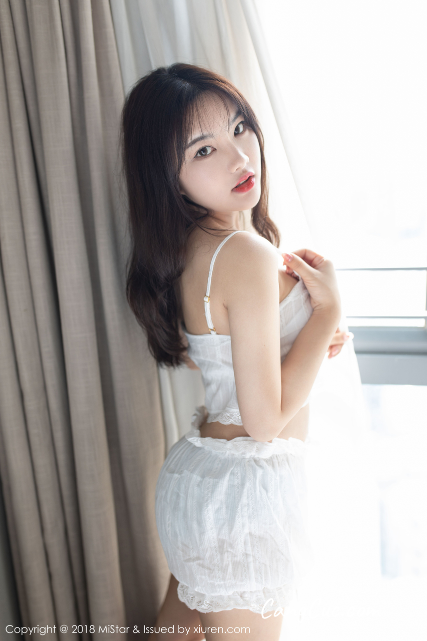 MiStar Vol.246: Người mẫu Xiao Cangshu (小仓鼠)