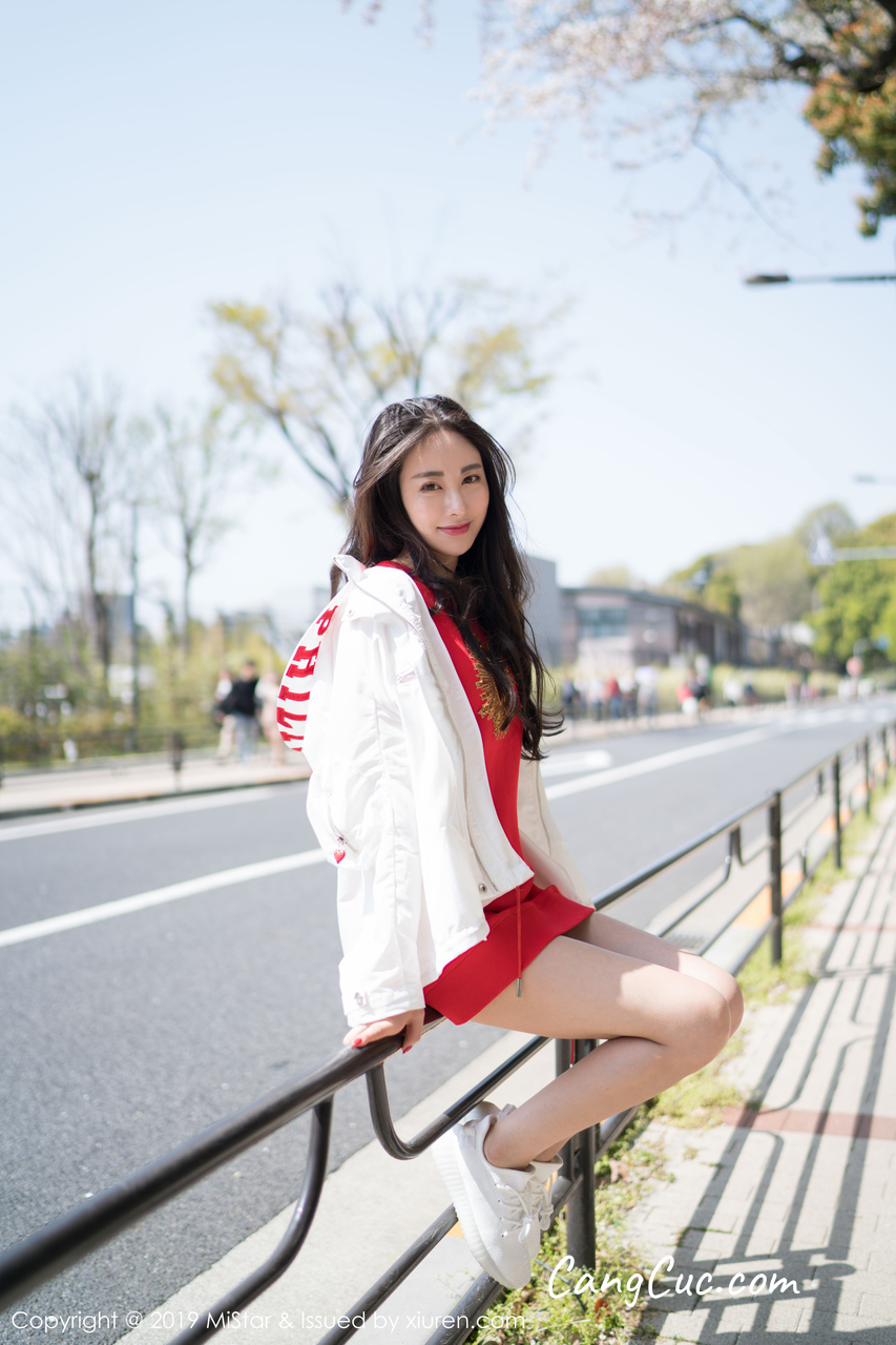 MiStar Vol.280: Mu Fei Fei (穆菲菲)