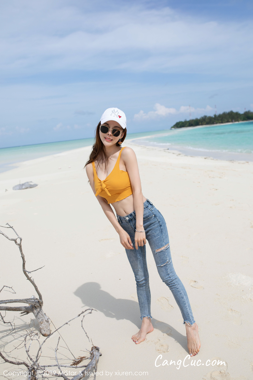 MiStar Vol.299: Chen Jiaxi (沈佳熹)