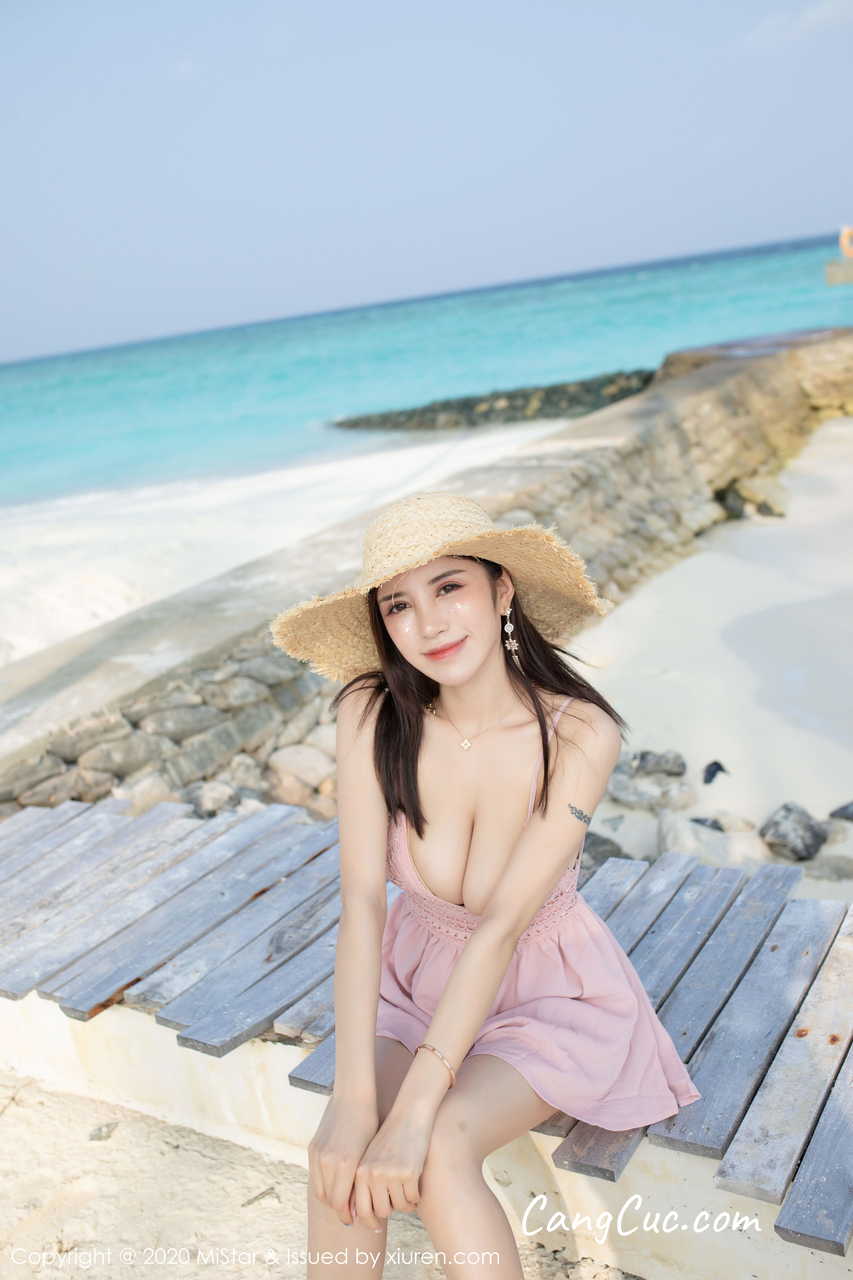 MiStar Vol.324: Chen Siqi (陈思琪Art)