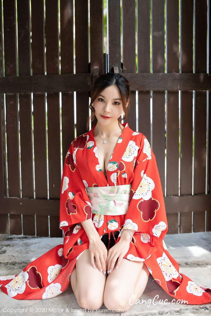 MiStar Vol.326: Chen Jiaxi (沈佳熹)