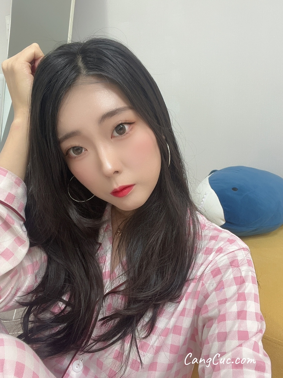 Moon Night Snap – Mona (모나) – Pajama Mona