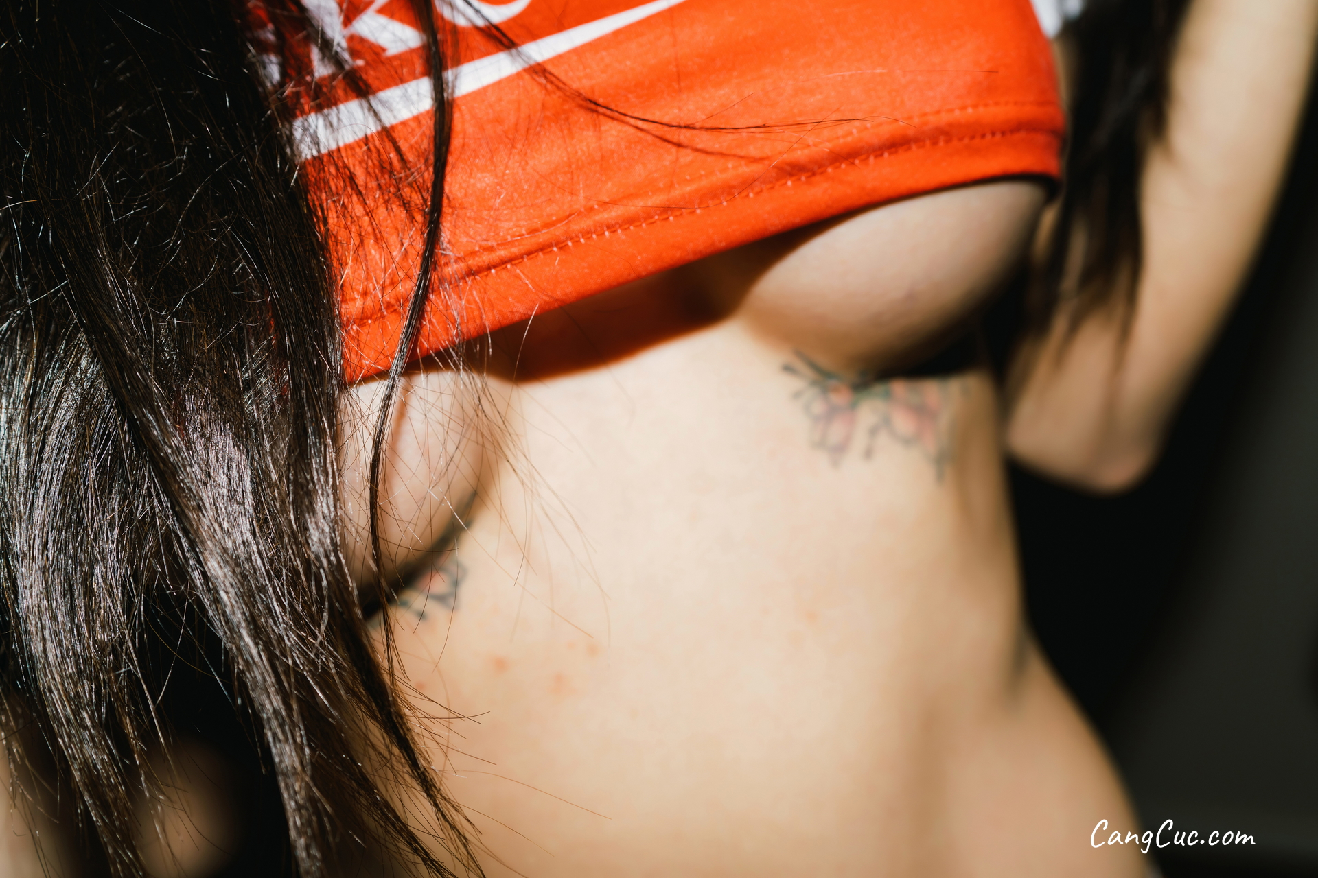 [Moon Night Snap] Mona (모나): Peek at Mona – Nude Digital