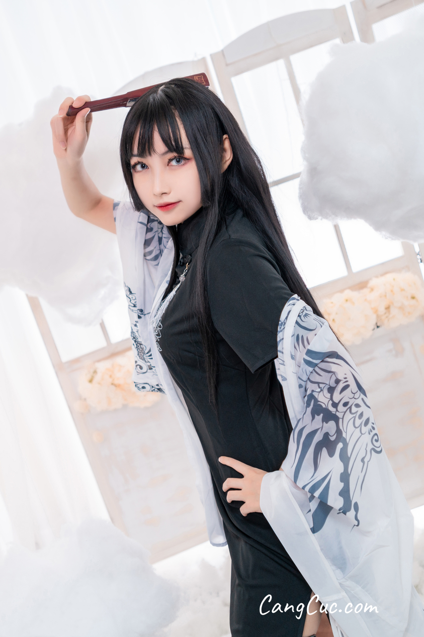 [MTCos] 喵糖映画 Vol.008: 剑道少女