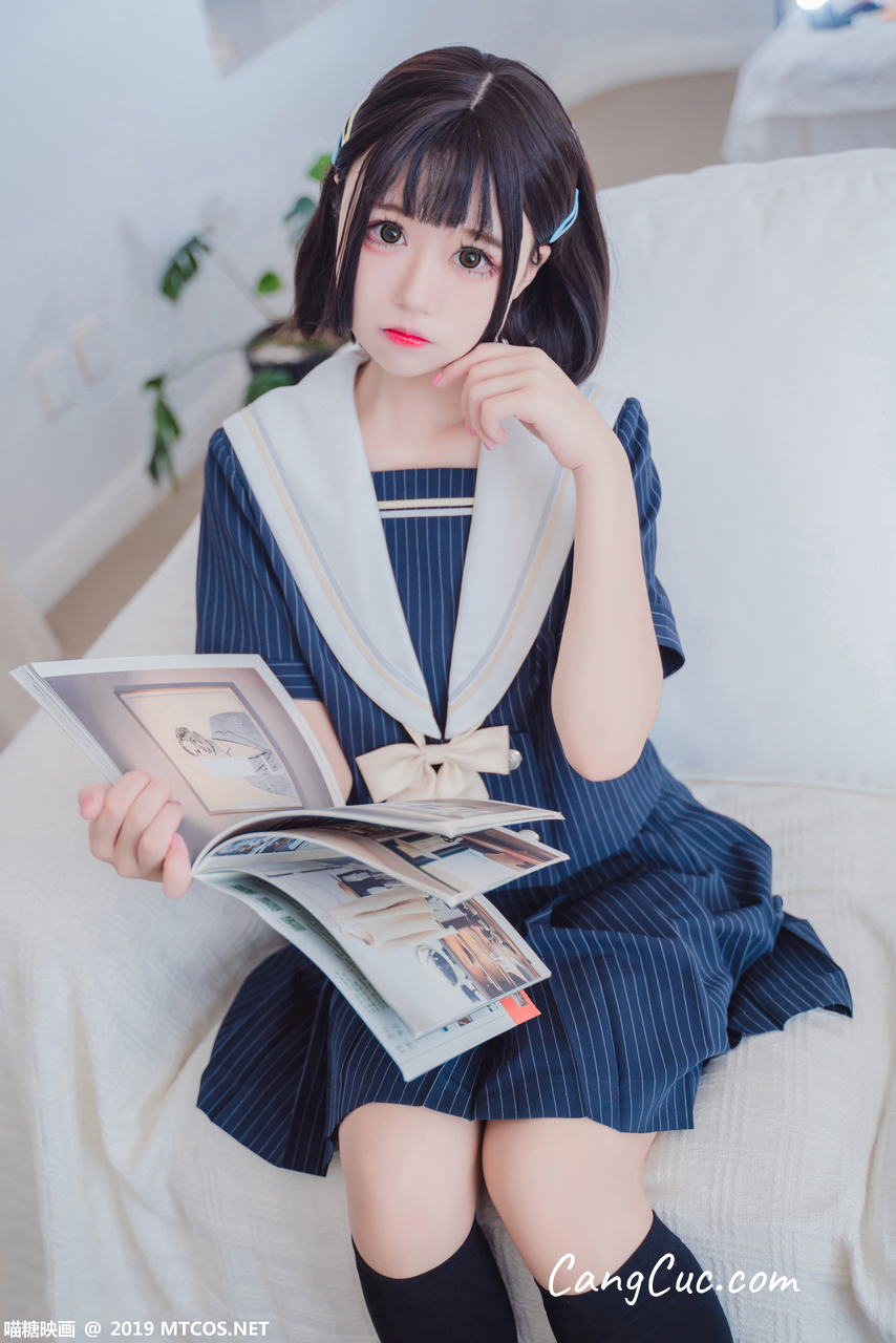 [MTCos] 喵糖映画 Vol.013: JK制服
