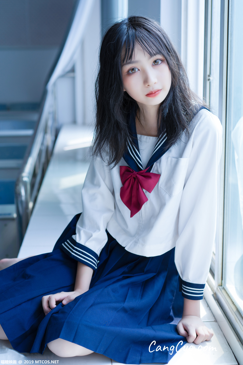 [MTCos] 喵糖映画 Vol.014: 日系萌妹