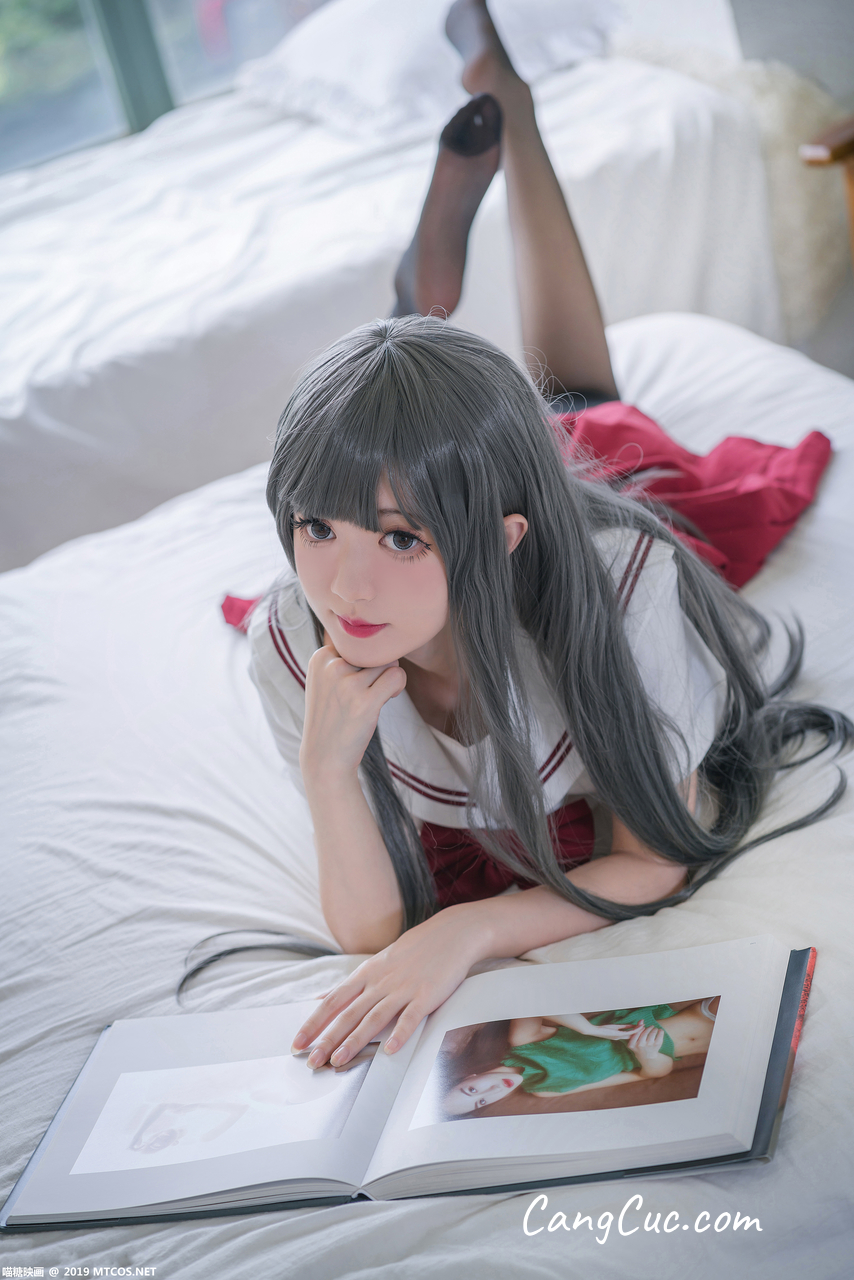 [MTCos] 喵糖映画 Vol.017: 白发魔女