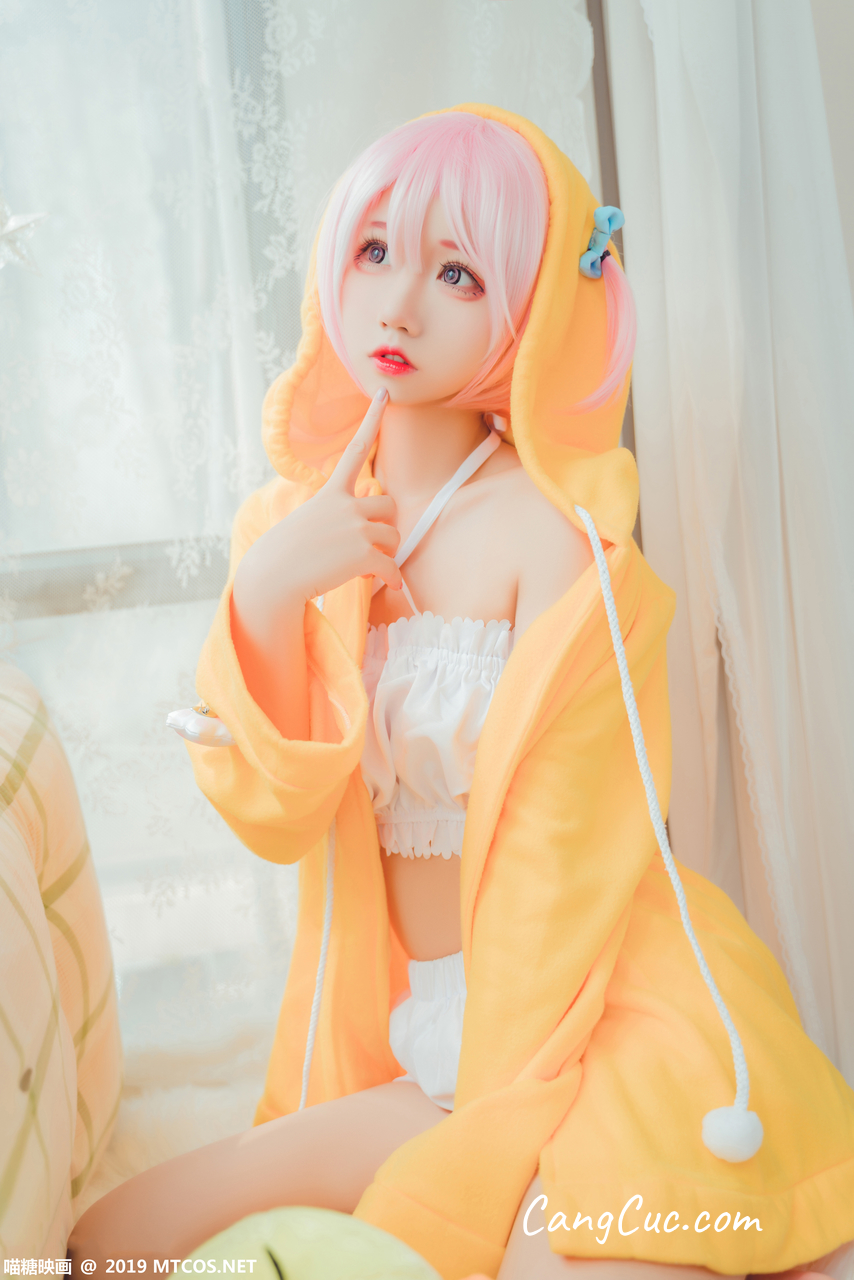 [MTCos] 喵糖映画 Vol.032: 猫君君_MaoJun 贪睡天使楙