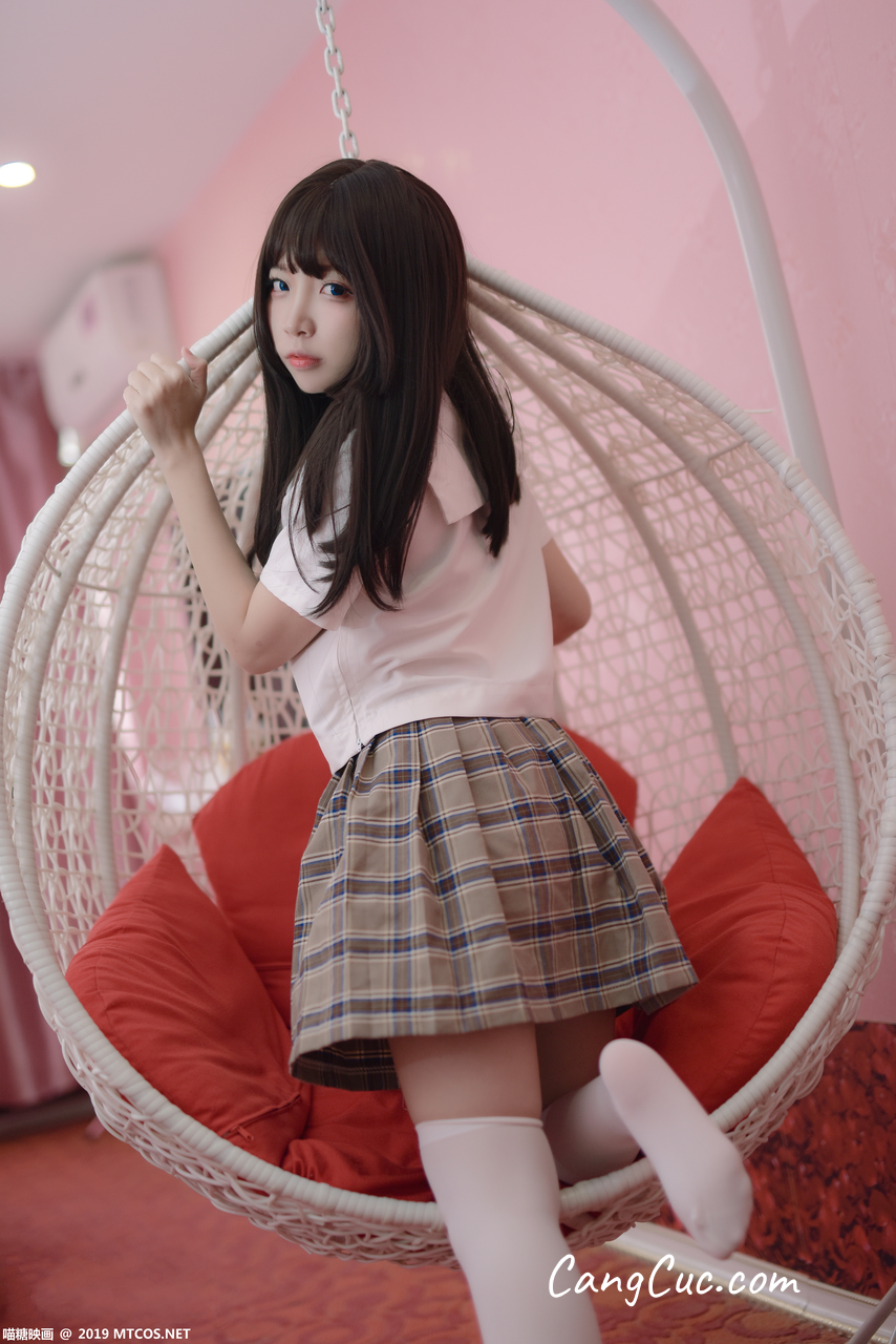[MTCos] 喵糖映画 Vol.034: 学妹丝语
