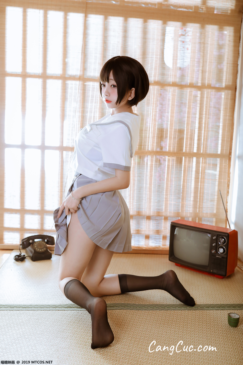 [MTCos] 喵糖映画 Vol.039: 和风少女