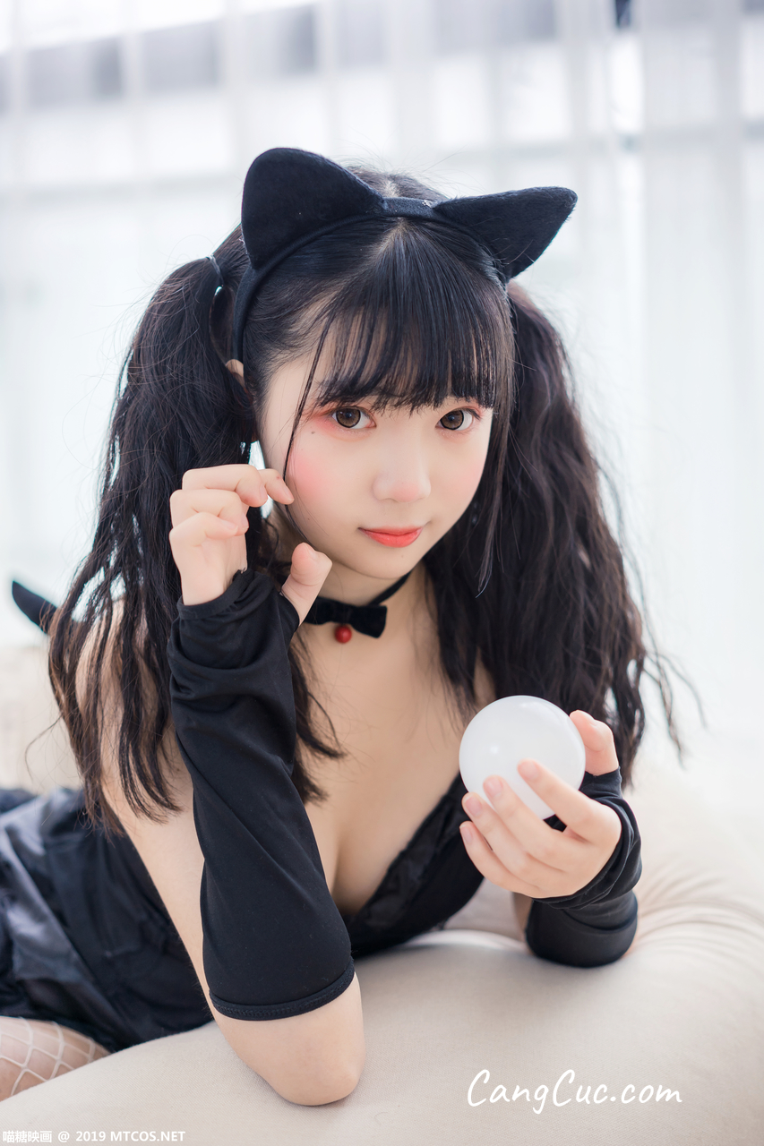 [MTCos] 喵糖映画 Vol.045: 可爱喵娘